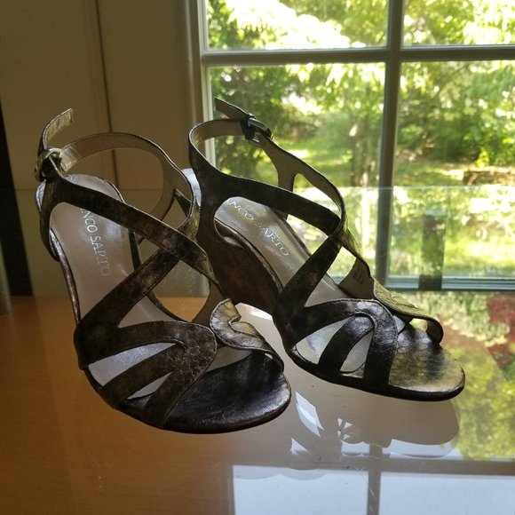 Franco Sarto Sandals - Picture 1 of 7